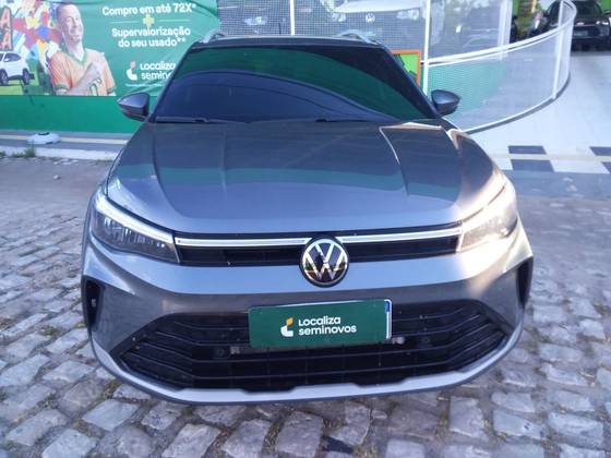 VOLKSWAGEN NIVUS 1.0 200 TSI TOTAL FLEX HIGHLINE AUTOMÁTICO VOLKSWAGEN NIVUS 1.0 200 TSI TOTAL FLEX HIGHLINE AUTOMÁTICO
